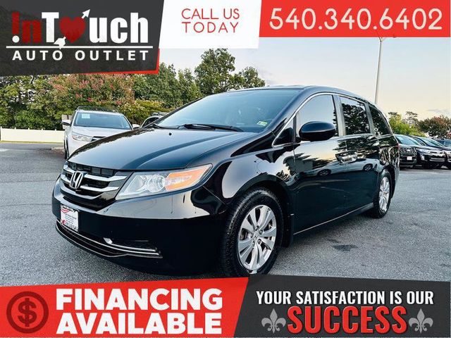 2014 Honda Odyssey EX-L