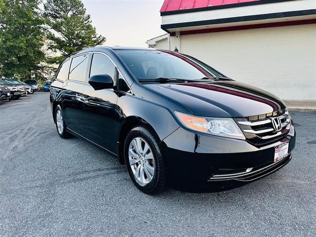 2014 Honda Odyssey EX-L