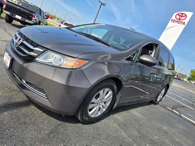 2014 Honda Odyssey EX-L