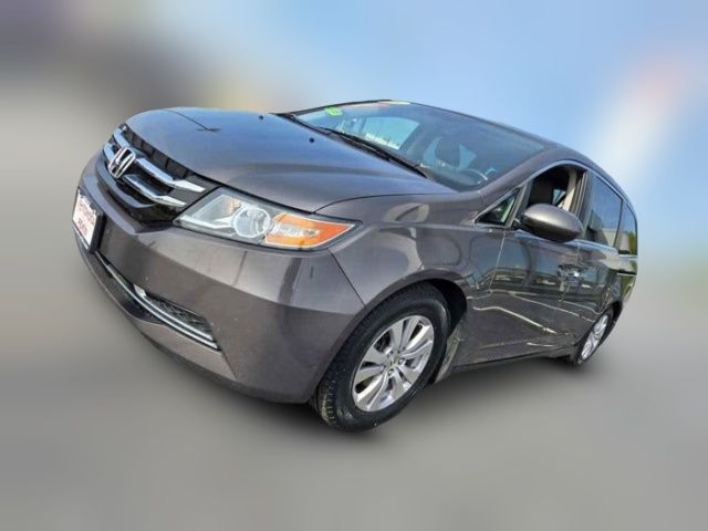 2014 Honda Odyssey EX-L