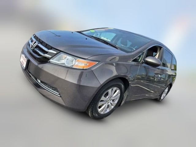 2014 Honda Odyssey EX-L