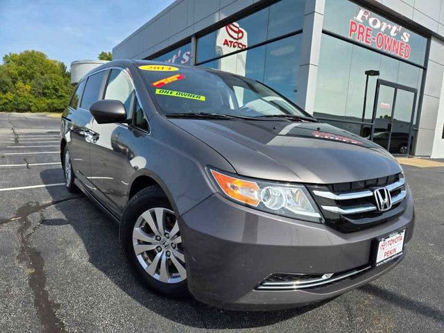 2014 Honda Odyssey EX-L