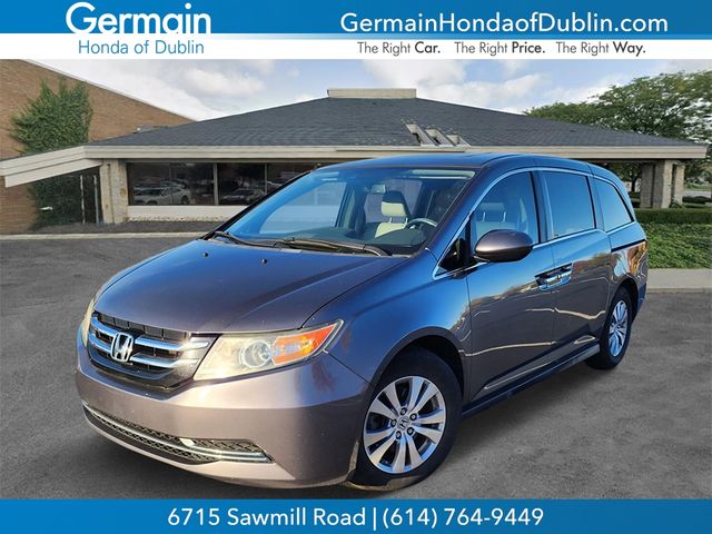 2014 Honda Odyssey EX-L