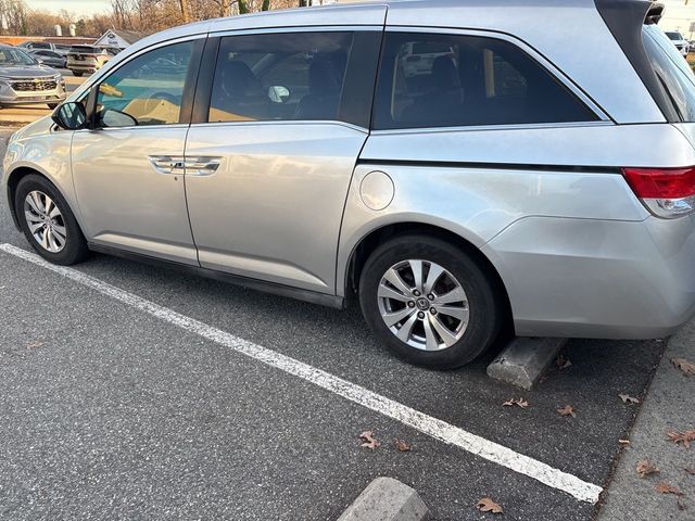2014 Honda Odyssey EX-L