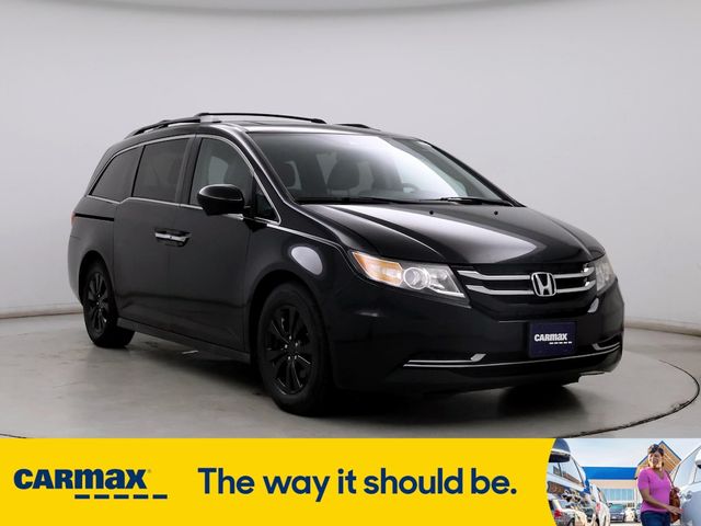 2014 Honda Odyssey EX-L