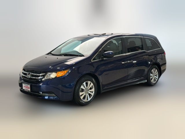 2014 Honda Odyssey EX-L