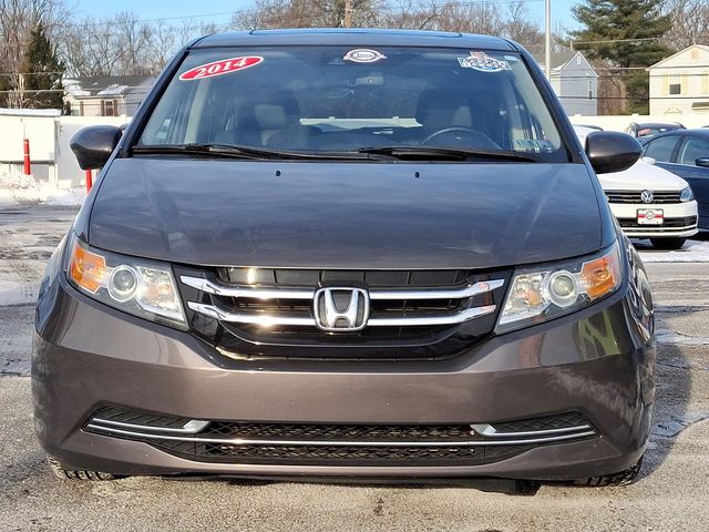 2014 Honda Odyssey EX-L