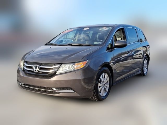 2014 Honda Odyssey EX-L