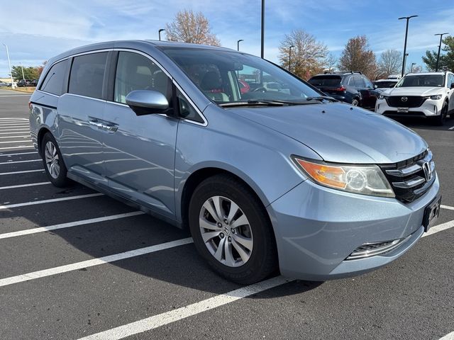 2014 Honda Odyssey EX-L