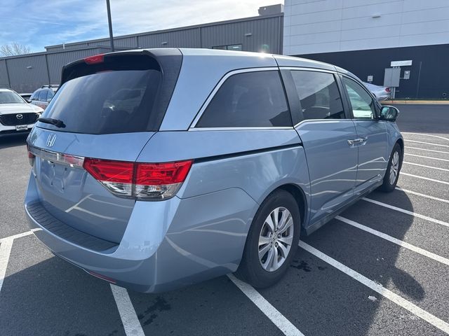 2014 Honda Odyssey EX-L