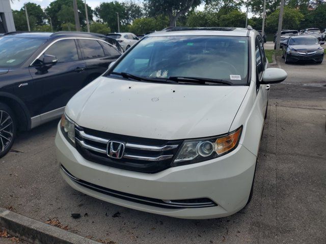 2014 Honda Odyssey EX-L
