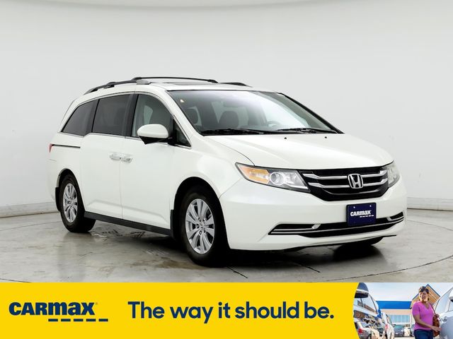 2014 Honda Odyssey EX-L