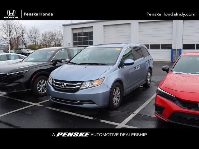 2014 Honda Odyssey EX-L