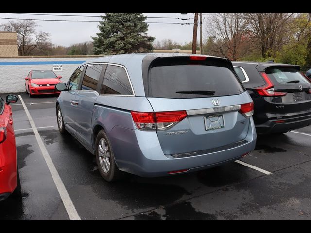 2014 Honda Odyssey EX-L