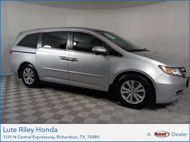 2014 Honda Odyssey EX-L