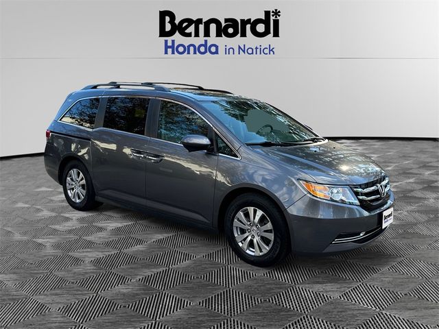 2014 Honda Odyssey EX-L