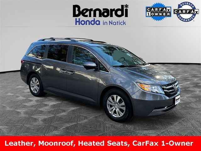 2014 Honda Odyssey EX-L