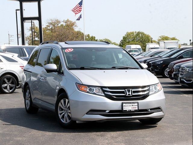 2014 Honda Odyssey EX-L