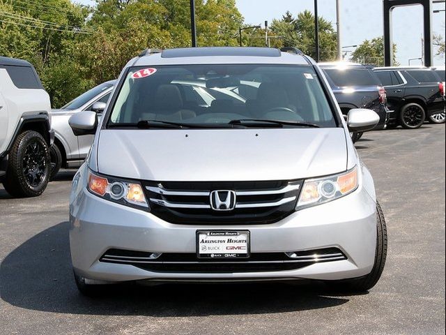 2014 Honda Odyssey EX-L