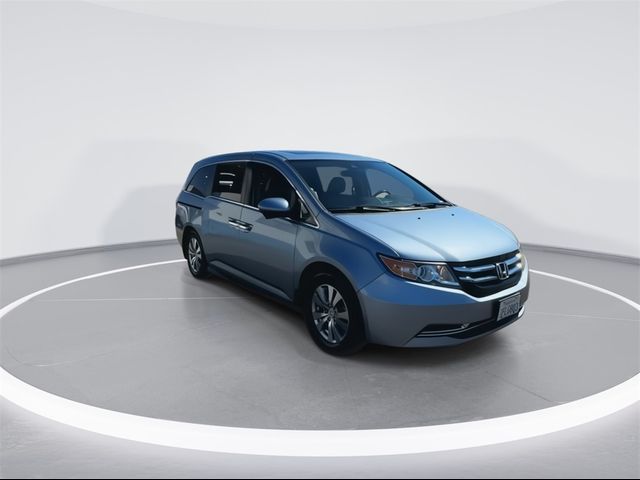 2014 Honda Odyssey EX-L