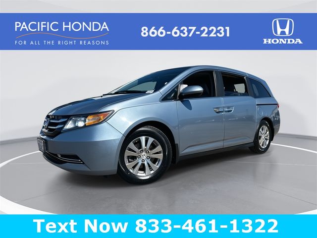 2014 Honda Odyssey EX-L