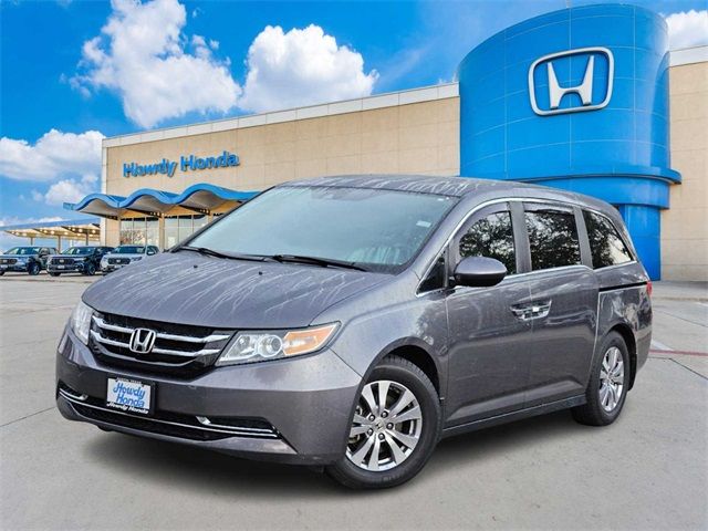 2014 Honda Odyssey EX-L