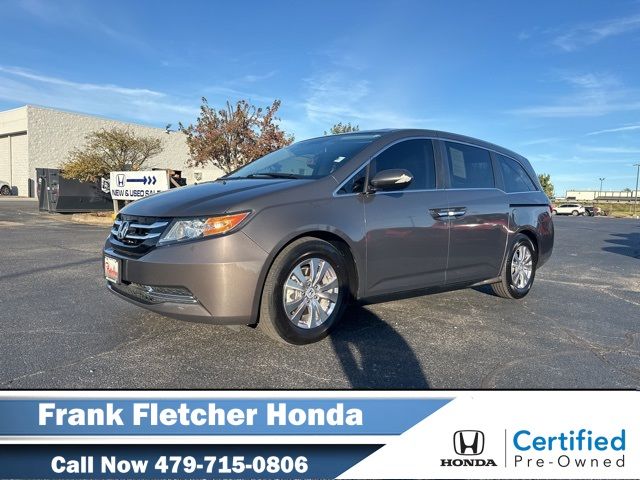 2014 Honda Odyssey EX-L