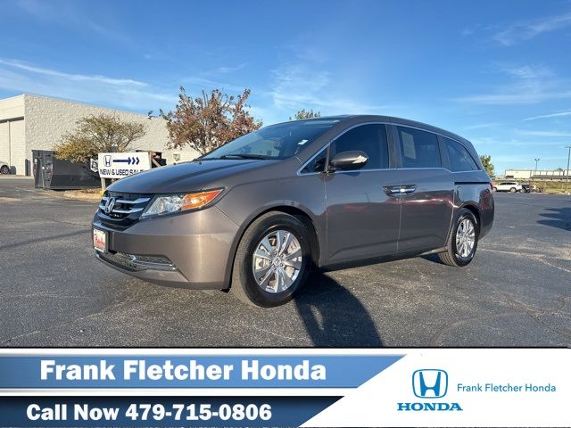 2014 Honda Odyssey EX-L