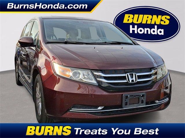 2014 Honda Odyssey EX-L