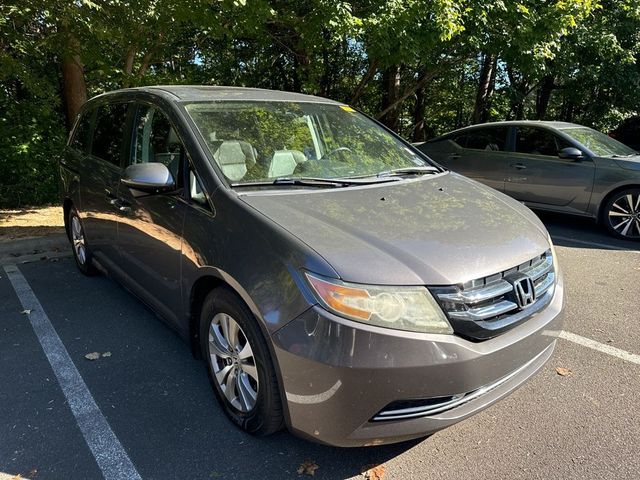 2014 Honda Odyssey EX-L