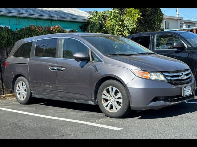 2014 Honda Odyssey EX-L