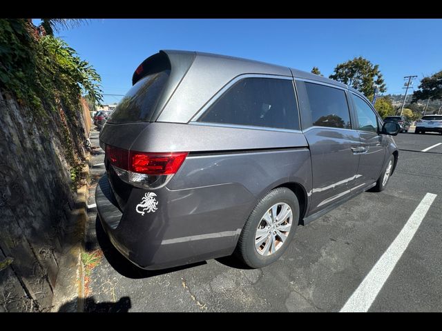 2014 Honda Odyssey EX-L