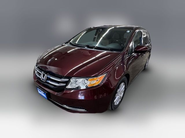 2014 Honda Odyssey EX-L