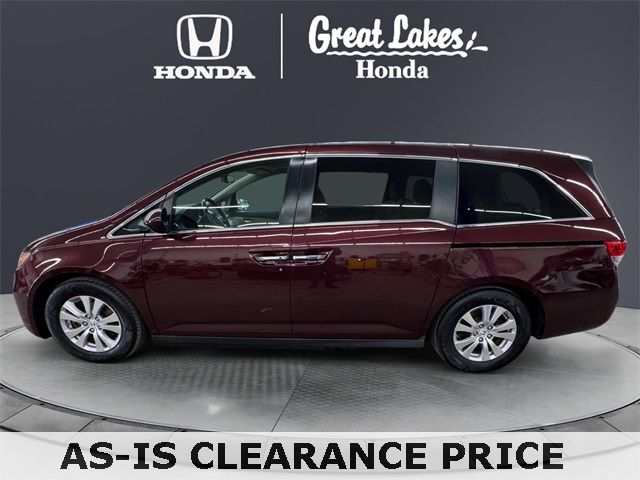 2014 Honda Odyssey EX-L