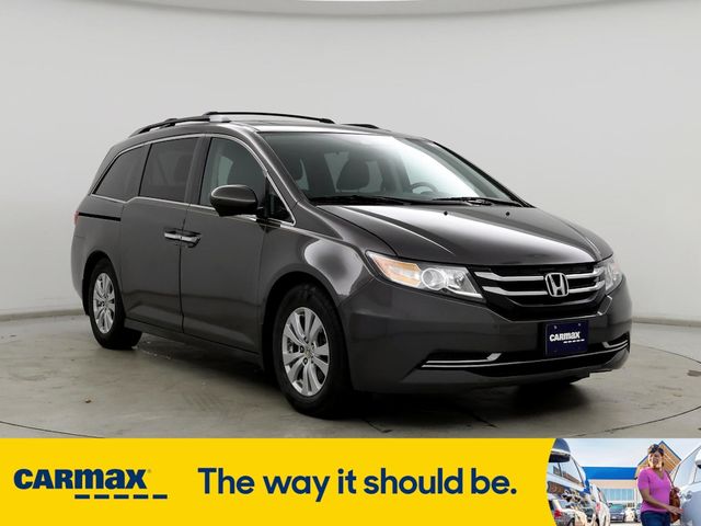 2014 Honda Odyssey EX-L