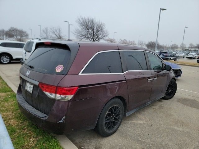 2014 Honda Odyssey EX-L