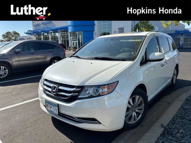 2014 Honda Odyssey EX-L