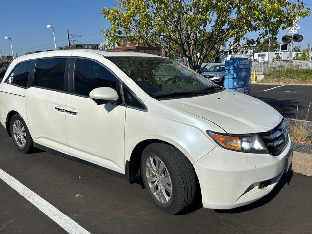 2014 Honda Odyssey EX-L