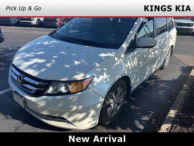 2014 Honda Odyssey EX-L