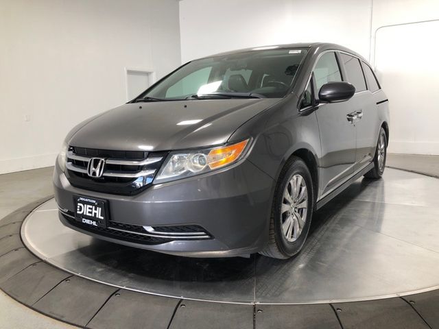 2014 Honda Odyssey EX-L