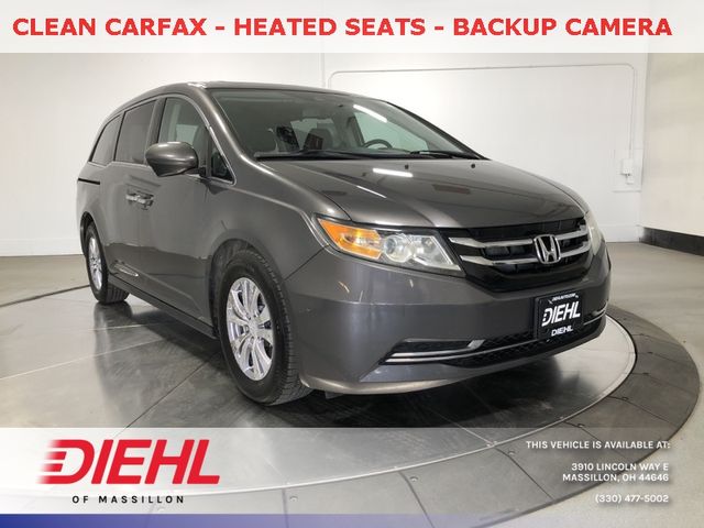 2014 Honda Odyssey EX-L