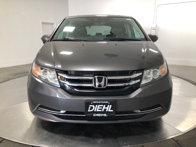 2014 Honda Odyssey EX-L