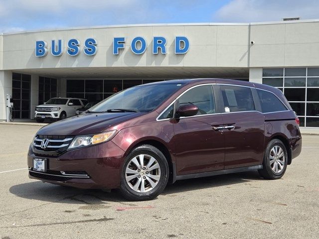 2014 Honda Odyssey EX-L