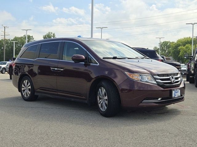 2014 Honda Odyssey EX-L