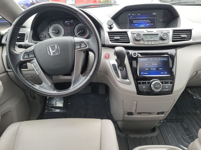 2014 Honda Odyssey EX-L