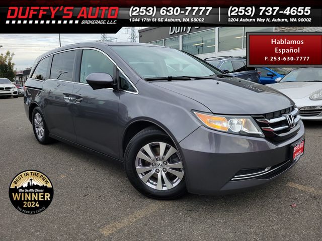 2014 Honda Odyssey EX-L