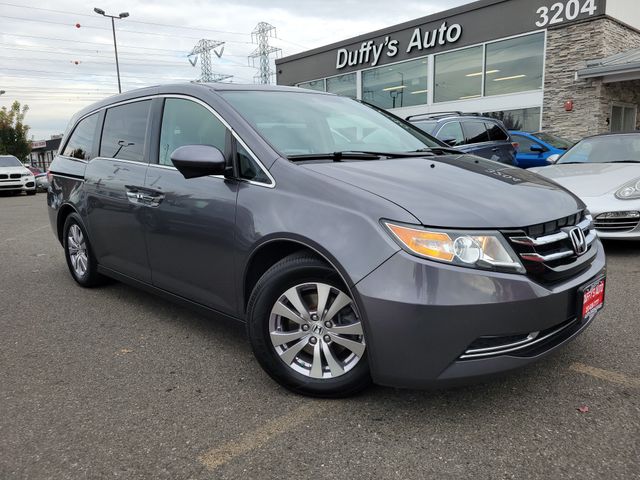 2014 Honda Odyssey EX-L