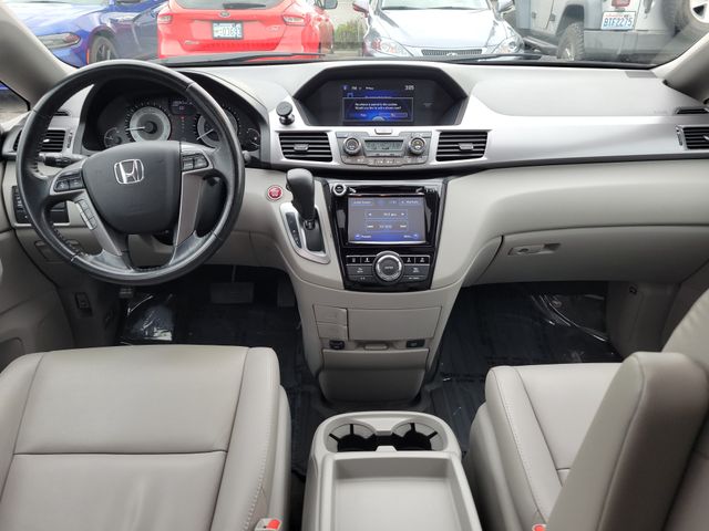 2014 Honda Odyssey EX-L