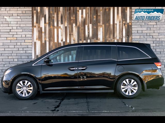 2014 Honda Odyssey EX-L