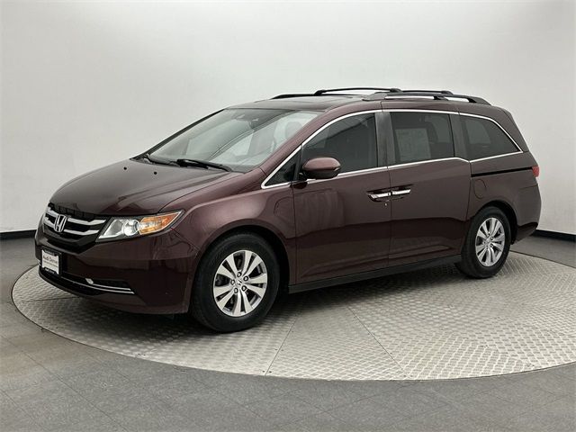 2014 Honda Odyssey EX-L